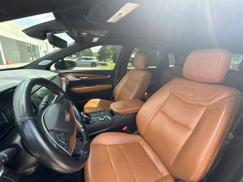 Used 2020 Cadillac XT5 Premium Luxury AWD/4WD image 15