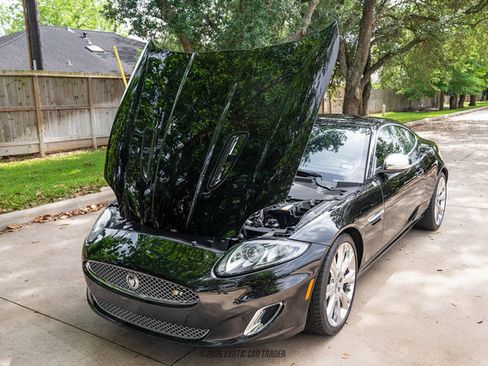 Used 2013 Jaguar XKR R RWD image 98