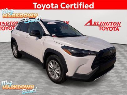 Certified 2026 Toyota Corolla Cross LE