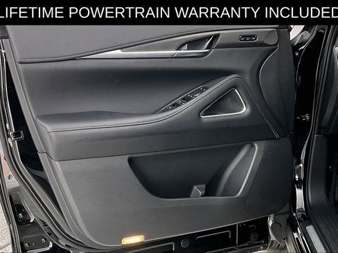 Certified 2026 INFINITI QX60 Luxe w/ Cargo Package FWD image 23