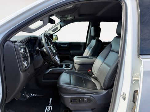 Used 2021 GMC Sierra 1500 SLT w/ SLT Premium Plus Package image 10