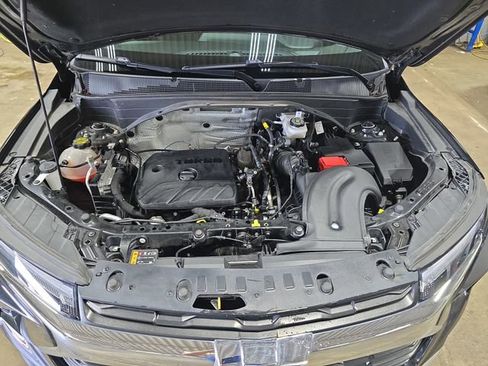 Used 2025 Chevrolet TrailBlazer LT AWD/4WD image 30