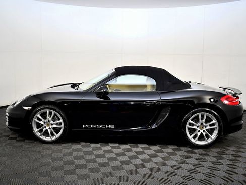 Used 2014 Porsche Boxster image 24