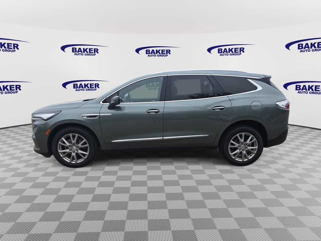 Certified 2023 Buick Enclave Essence w/ Experience Buick Package AWD/4WD image 8