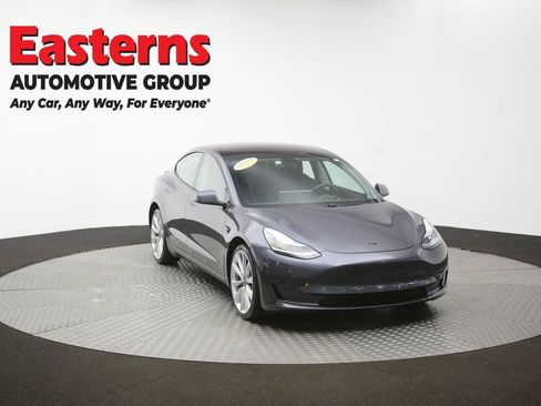 Used 2018 Tesla Model 3 Performance AWD/4WD image 45