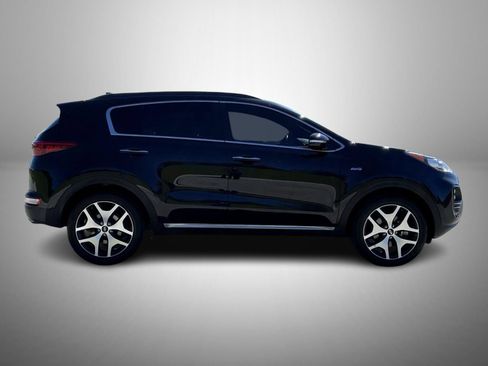Used 2019 Kia Sportage SX AWD/4WD image 4