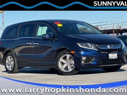 Used 2019 Honda Odyssey EX