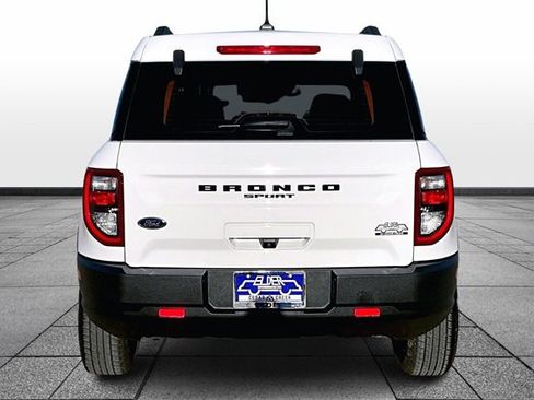 Used 2022 Ford Bronco Sport image 4