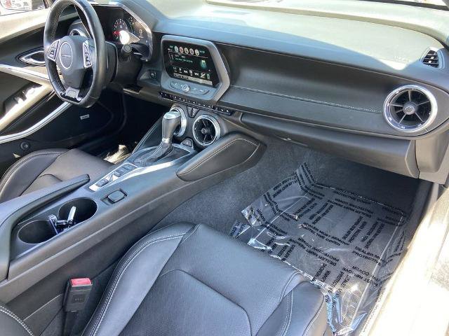 Used 2018 Chevrolet Camaro LT RWD image 23