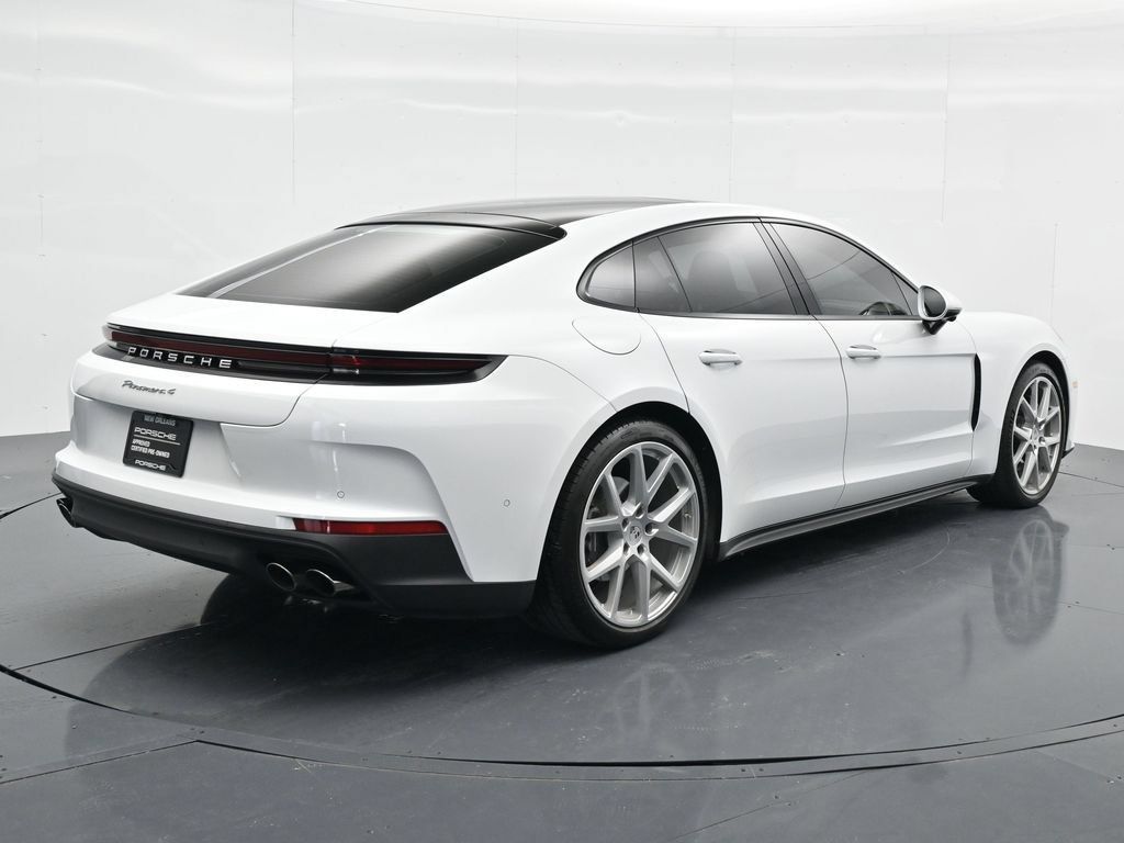 Certified 2024 Porsche Panamera 4 AWD/4WD image 7