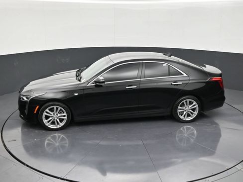 Used 2024 Cadillac CT4 Luxury RWD image 13