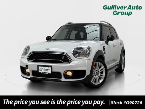 Used 2019 MINI Cooper Countryman S AWD/4WD image 1