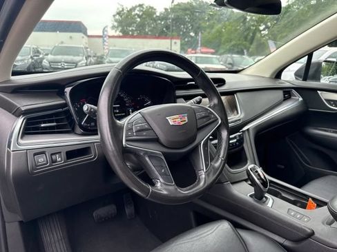 Used 2018 Cadillac XT5 Luxury AWD/4WD image 20