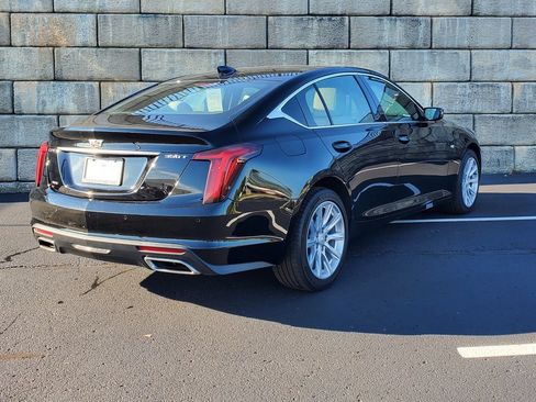 Used 2024 Cadillac CT5 Luxury w/ Sun And Sound Package AWD/4WD image 5