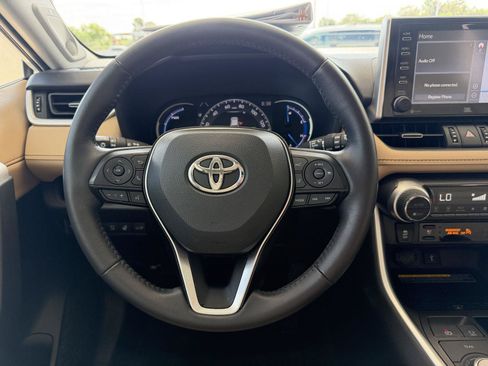 Used 2021 Toyota RAV4 Limited AWD/4WD image 30
