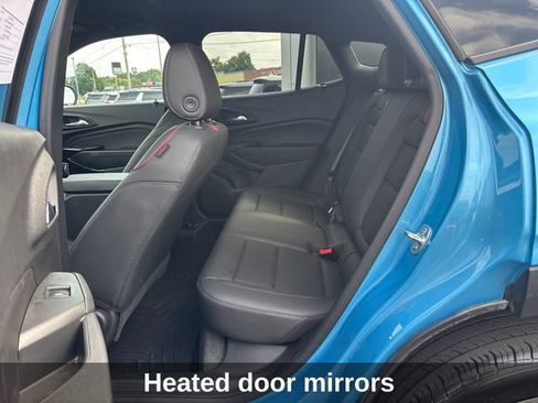 Used 2025 Chevrolet Trax RS w/ Driver Confidence Package FWD image 16
