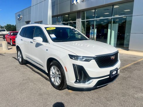 Used 2023 Cadillac XT6 Luxury AWD/4WD image 1