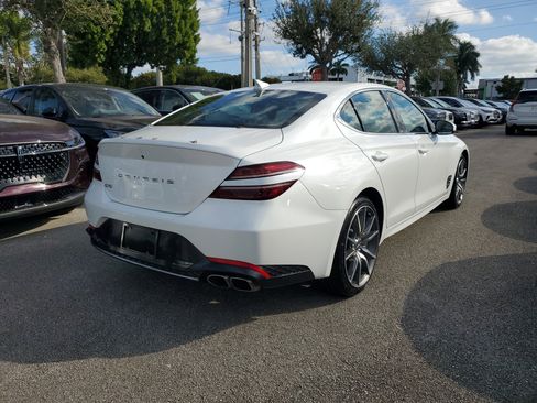 Used 2023 Genesis G70 2.0T image 6
