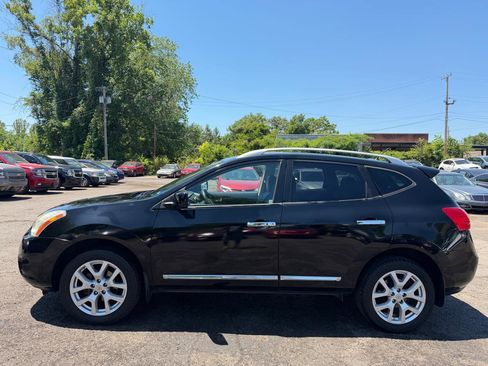 Used 2012 Nissan Rogue SL FWD image 8