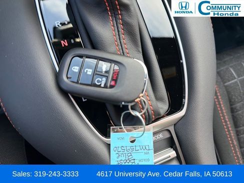 New 2026 Honda HR-V Sport image 29