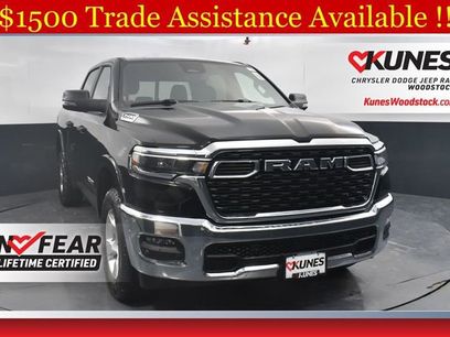 New 2026 RAM 1500 Big Horn