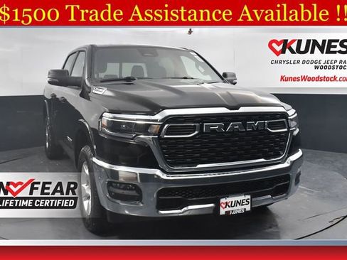 New 2026 RAM 1500 Big Horn image 1
