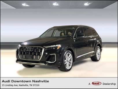 Used 2025 Audi Q7 3.0T Premium Plus w/ Premium Plus Package