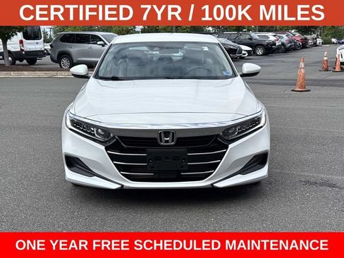 Used 2021 Honda Accord LX image 6