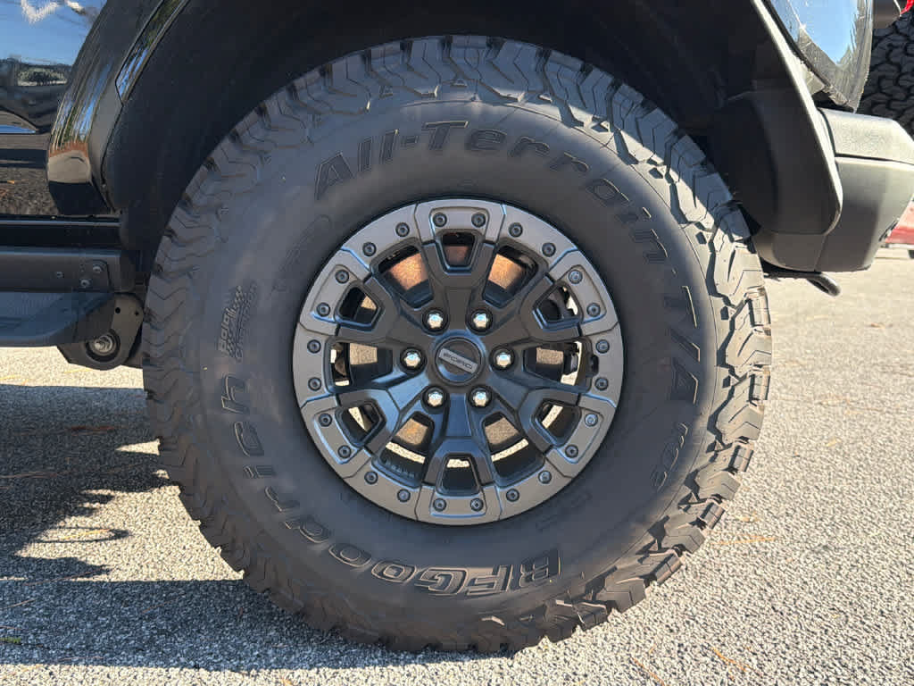 Used 2025 Ford Bronco Raptor w/ Interior Carbon Fiber Pack AWD/4WD image 20