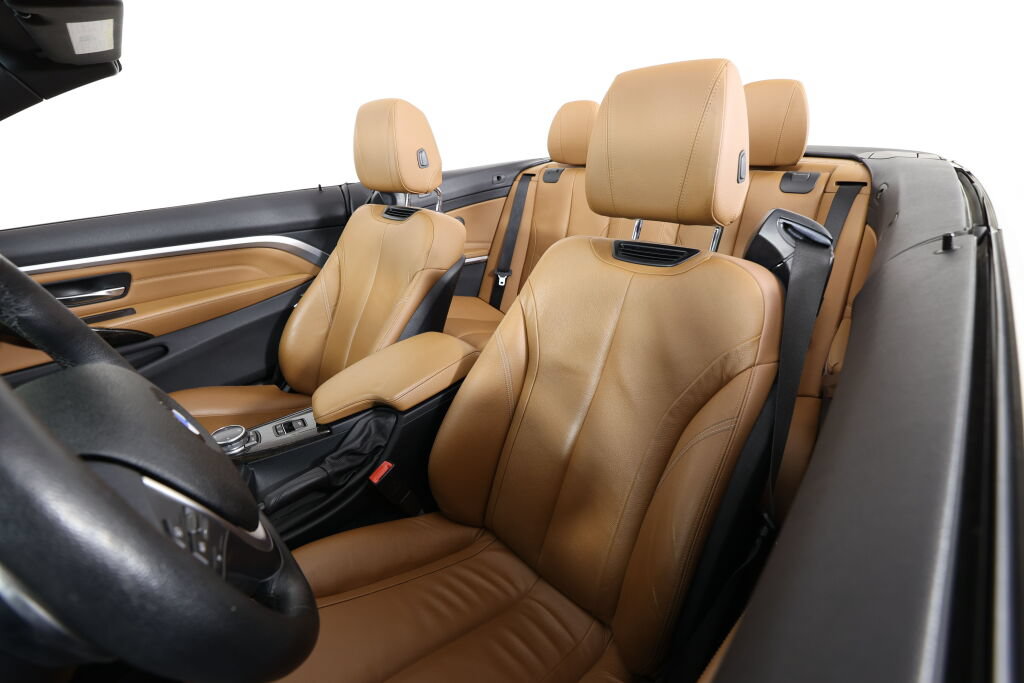 Used 2014 BMW 428i Convertible RWD image 13