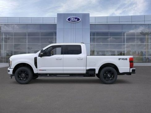 New 2026 Ford F350 Lariat w/ Black Appearance Package AWD/4WD image 3