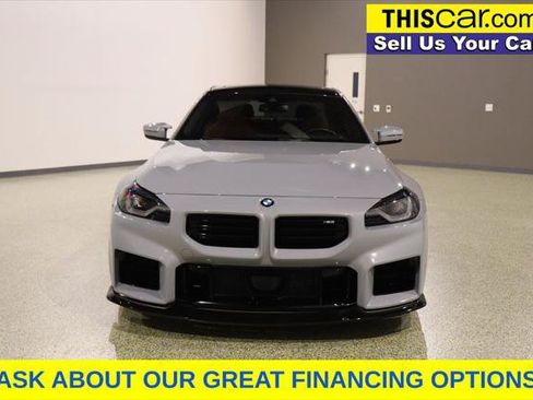 Used 2024 BMW M2 w/ Lighting Package RWD image 3