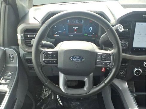 Certified 2024 Ford F150 XLT w/ Mobile Office Package AWD/4WD image 21