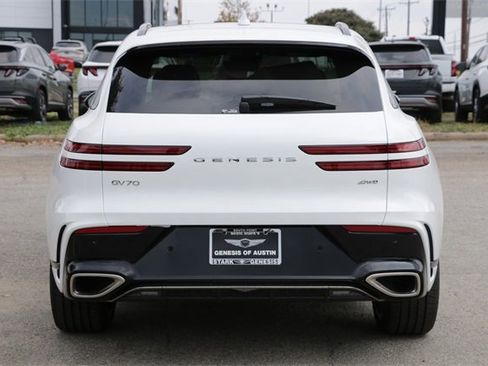 New 2026 Genesis GV70 2.5T Sport Prestige image 6