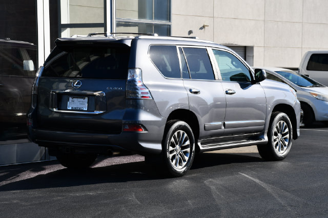 Used 2016 Lexus GX 460 Luxury AWD/4WD image 9