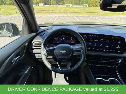 Used 2026 Chevrolet Traverse LT w/ Driver Confidence Package