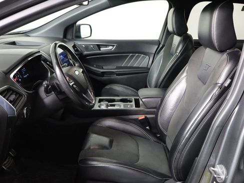 Used 2021 Ford Edge ST AWD/4WD image 14