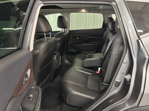 Used 2020 Nissan Murano Platinum FWD image 12