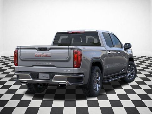 New 2026 GMC Sierra 1500 SLT w/ SLT Premium Plus Package AWD/4WD image 33