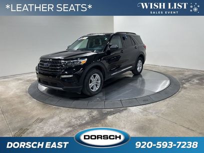 Certified 2023 Ford Explorer XLT w/ Equipment Group 202A