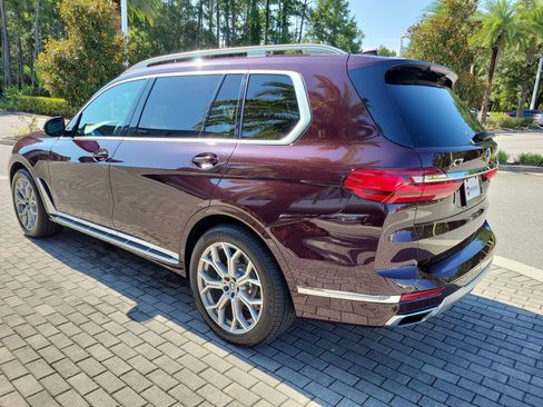 Used 2020 BMW X7 xDrive50i AWD/4WD image 2