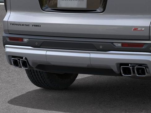 New 2026 Chevrolet Traverse Z71 AWD/4WD image 41