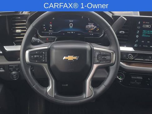 Certified 2025 Chevrolet Silverado 2500 LT w/ Convenience Package AWD/4WD image 28