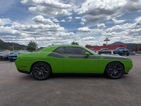 Used 2017 Dodge Challenger T/A RWD image 10