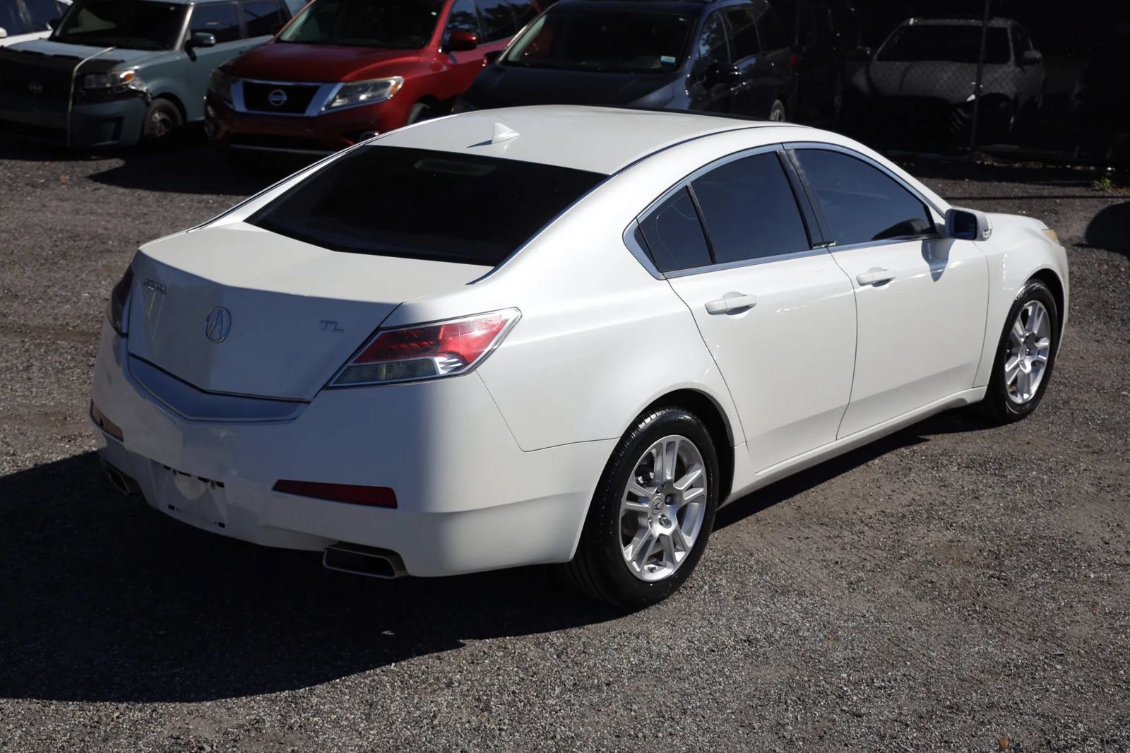 Used 2010 Acura TL FWD image 7