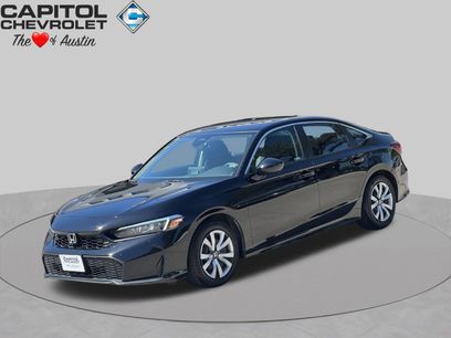Used 2025 Honda Civic LX
