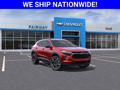 New 2026 Chevrolet Trax RS