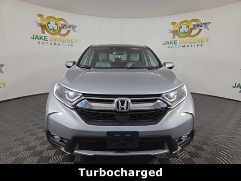 Used 2017 Honda CR-V EX-L image 3