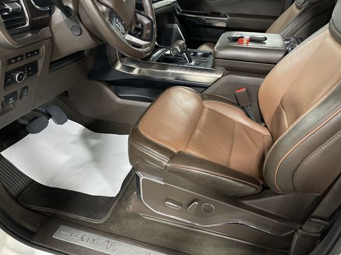 Used 2023 Ford F150 King Ranch w/ Equipment Group 601A High image 12