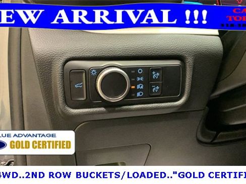 Certified 2023 Ford Explorer XLT image 33